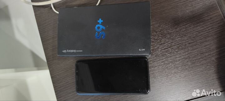 Samsung Galaxy S9 Plus, 6/64 ГБ