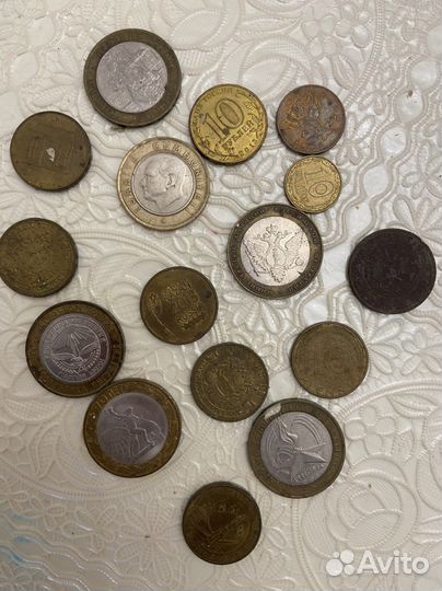 Монеты