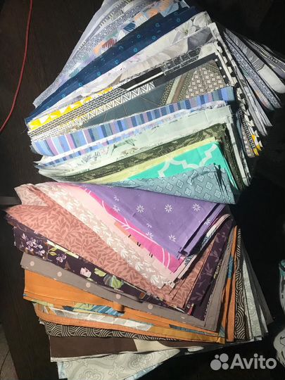 Лоскут ткань хлопок 40/40