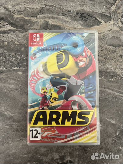 Игры Nintendo Switch