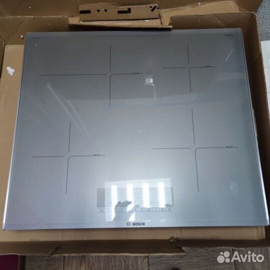 Индукционная варочная панель Bosch Serie 6 Новая