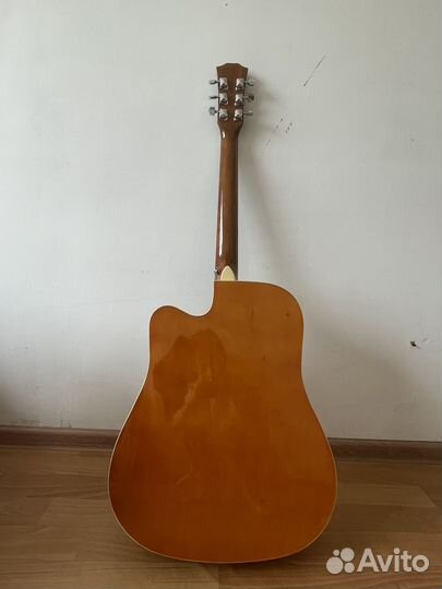 Акустическая гитара Елитара