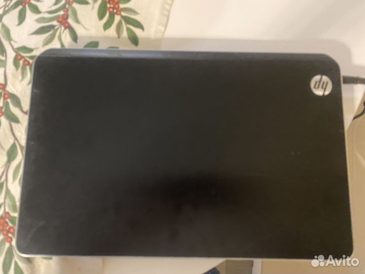 Ноутбук hp pavilion m6