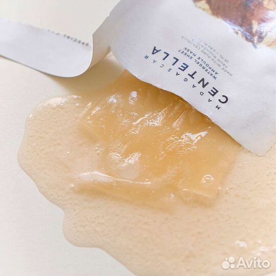 Сыворотка и маски с экстрактом центеллы Skin1004