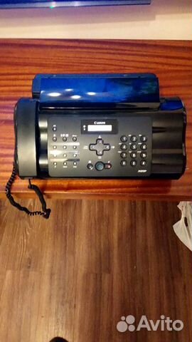 Факс Canon