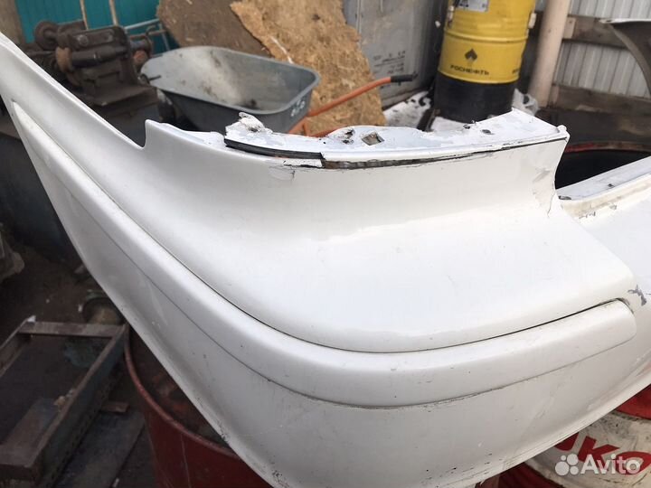 Задний Бампер honda odyssey