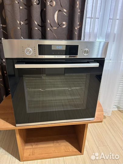 Духовой шкаф Bosch serie 6