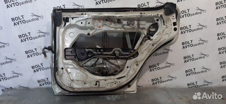 Дверь задняя правая Toyota Vista SV35 3SFE 1992