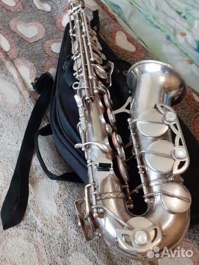 Саксофон альт
