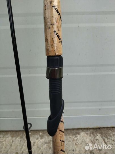 Спиннинг carbon