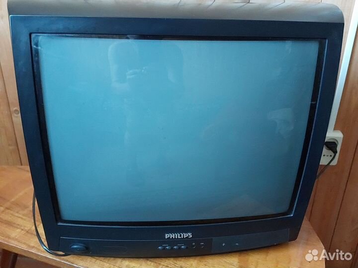 Телевизор бу philips рабочий