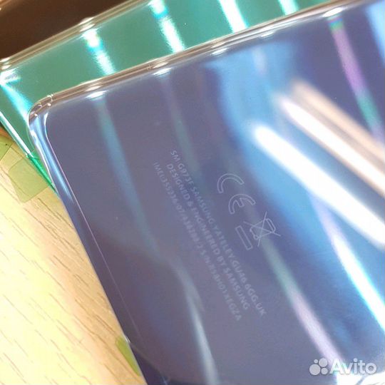 Заднее стекло samsung S10e / S10 / S10plus