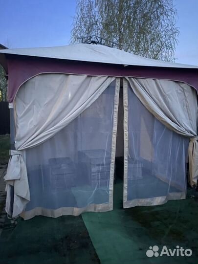 Шатер беседка тент палатка
