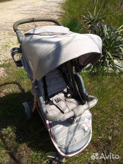 Прогулочная коляска бу