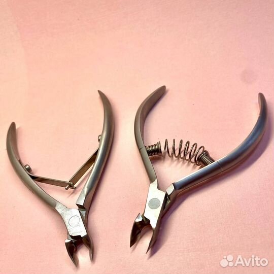 Кусачки Staleks Pro в ассортименте