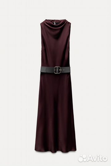 Платье zara NEW 2025