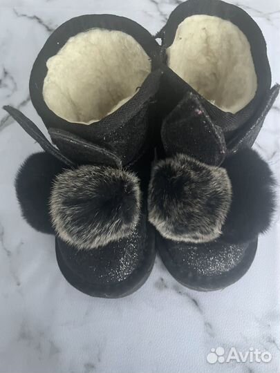 Угги детские на девочку