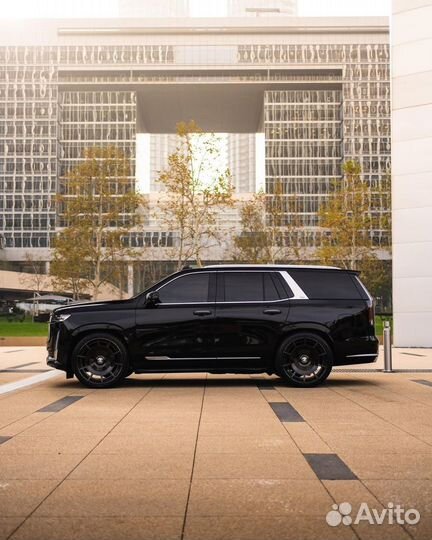 Кованые диски R22 Cadillac Escalade Chevy Tahoe