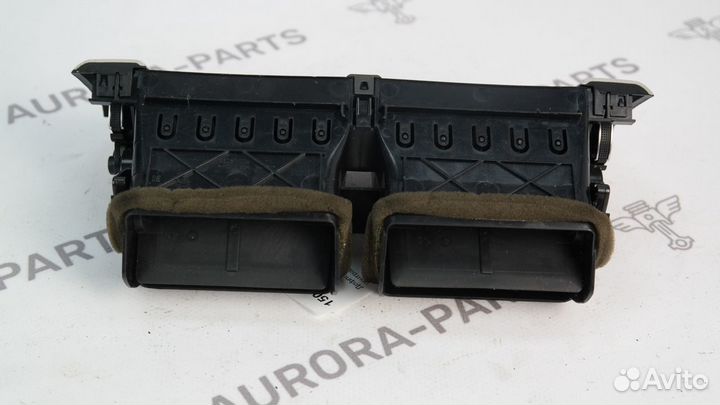 Дефлектор Range Rover Evoque L538 2011-2018