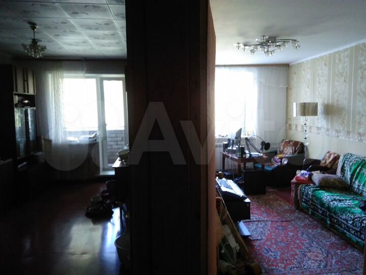 4-к. квартира, 80 м², 2/3 эт.