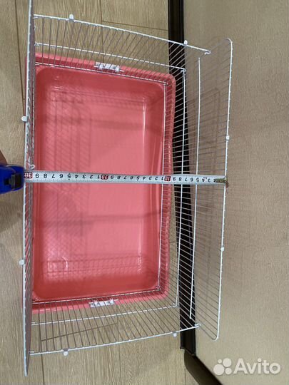 Клетка для хомяка Kredo