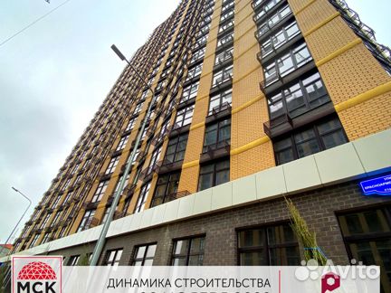 Ход строительства ЖК «Рубин» 4 квартал 2022