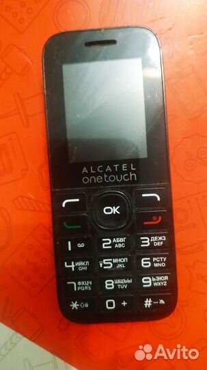 Alcatel One Touch 720