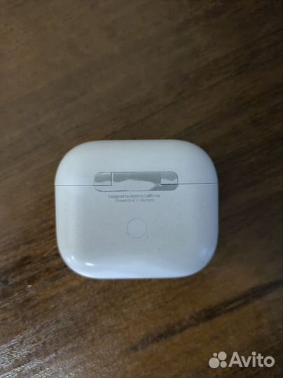 Кейс для airpods pro