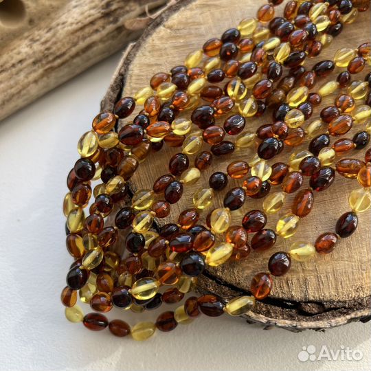 Изделия из янтаря