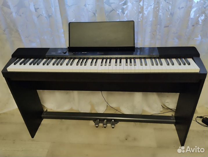 Цифровое пианино casio privia px-150