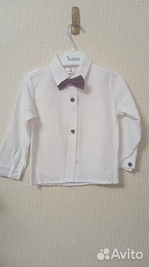 Нарядный костюм для мальчика 92