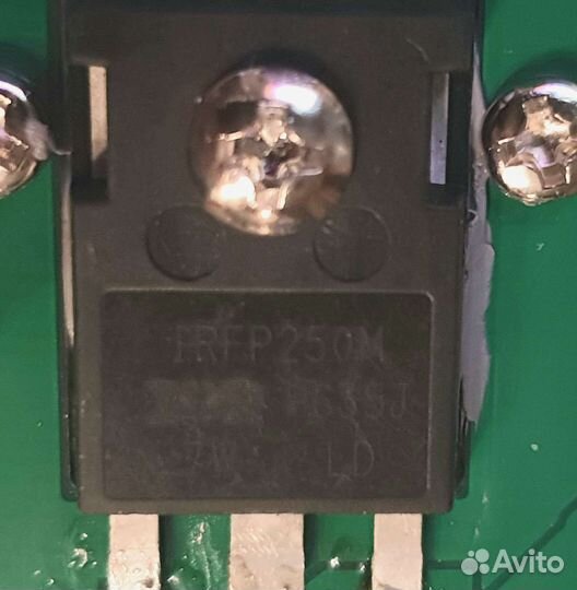 Электронная USB нагрузка 80Вт