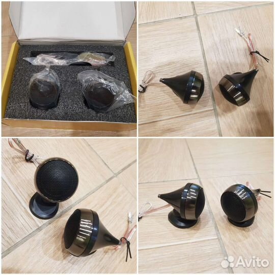 Комплект музыки в автомобиль. Автозвук