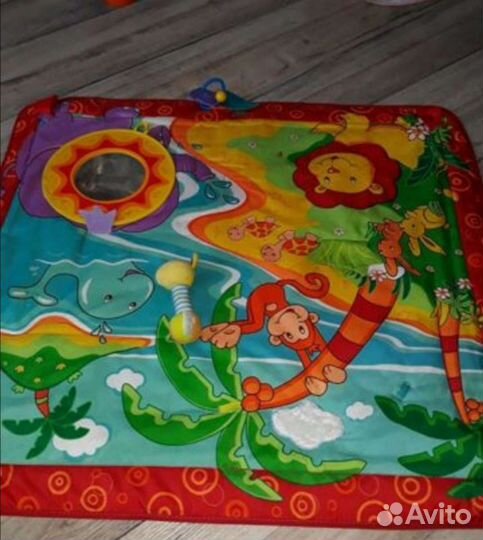 Развивающий коврик Tiny Love