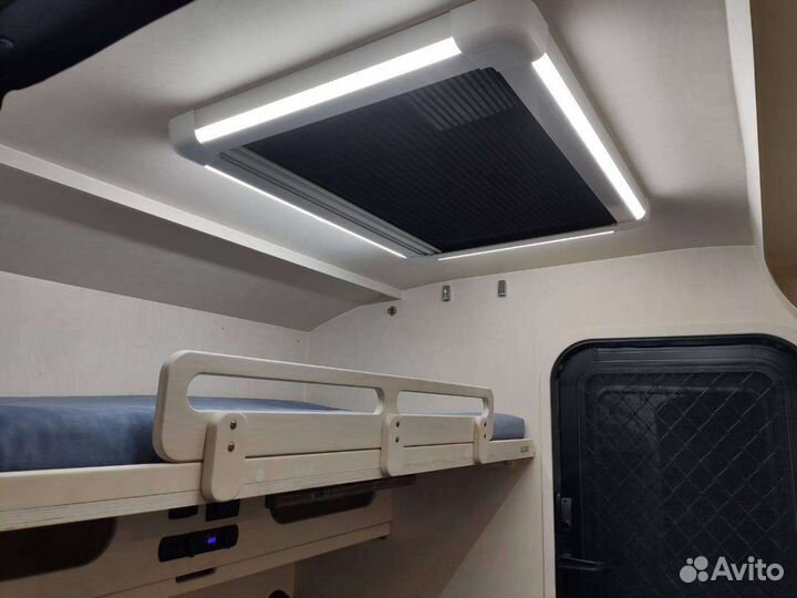 Прицеп автодом