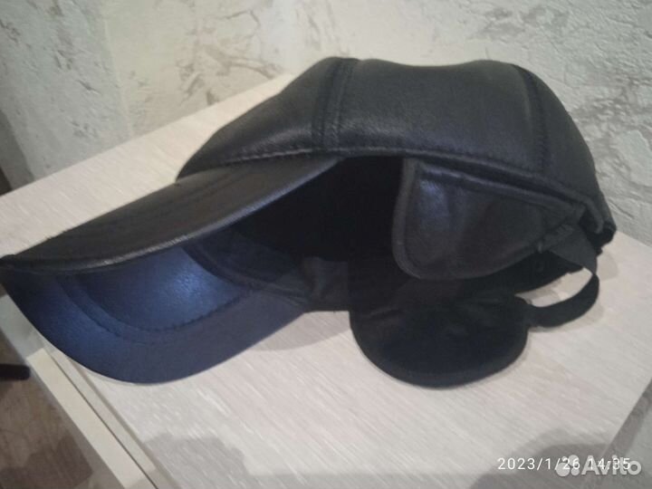 Мужская кепка