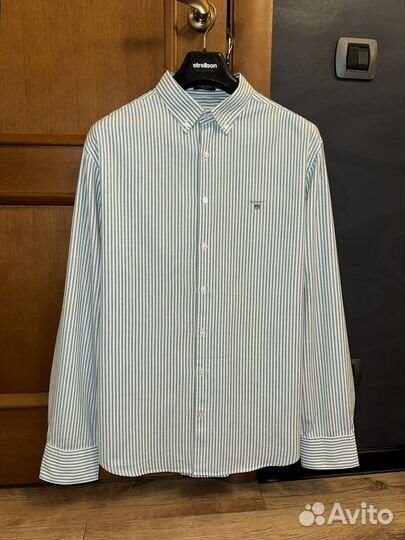 Рубашка Gant Oxford, оригинал