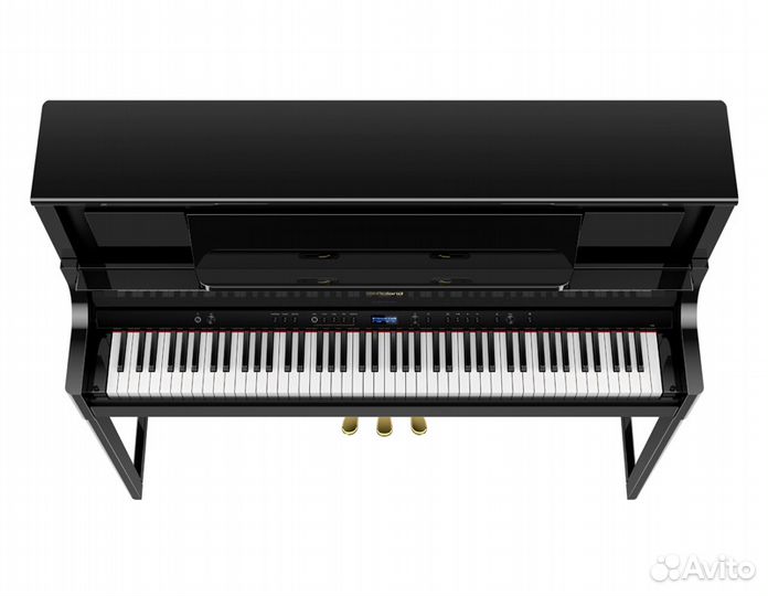 Цифровое фортепиано Roland LX-706 сн