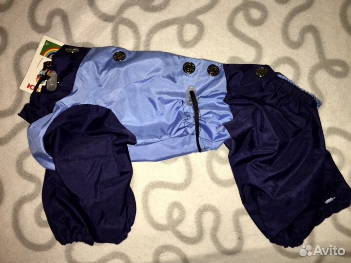 Комбинезон Ветровка