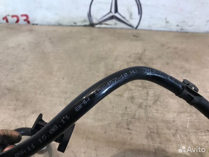 Клапан вентиляции топливного бака Bmw X1 E84