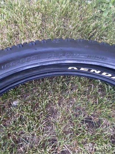 Покрышки для велосипеда 26 kenda