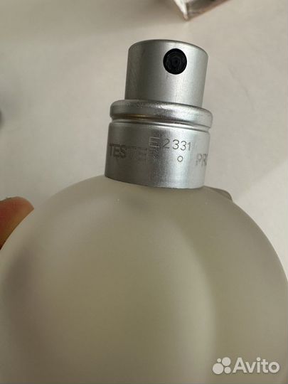 Тестеры Carolina Herrera 212 nyc, Burberry