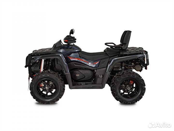 Бензиновый квадроцикл aodes pathcross 800L EPS