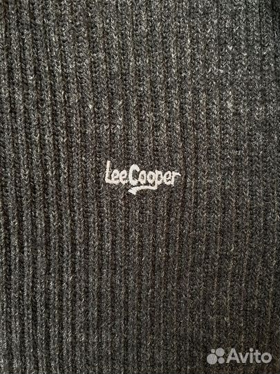 Свитер lee cooper