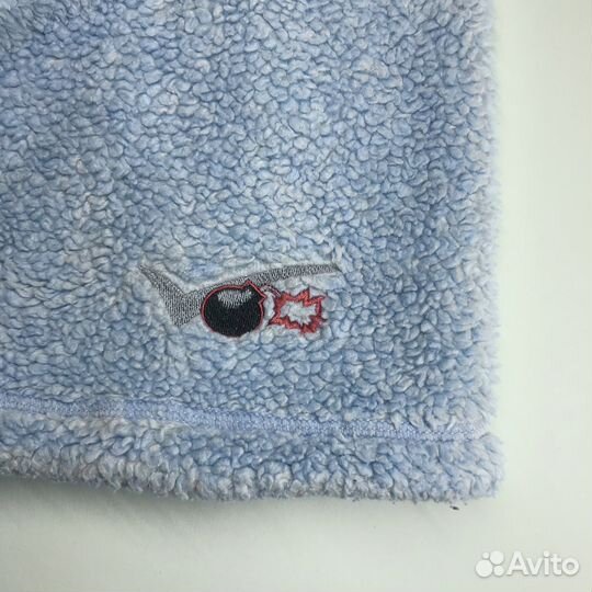 Толстовка шерпа brush