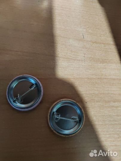 Значки по фд 