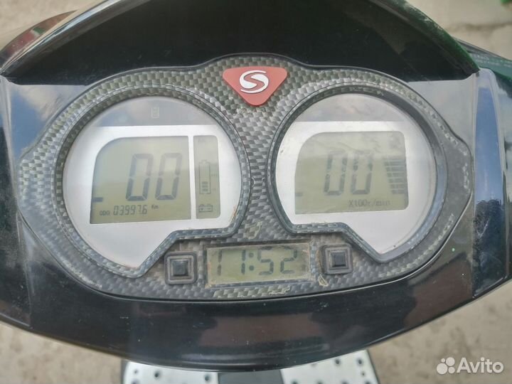 Stels Vortex 150 (49.9)