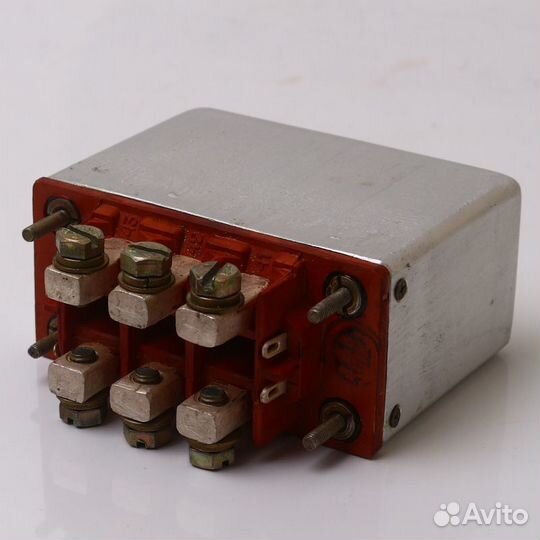 Контактор Кне-230 27В