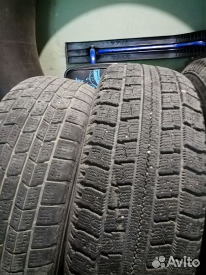 Зимние колеса r14