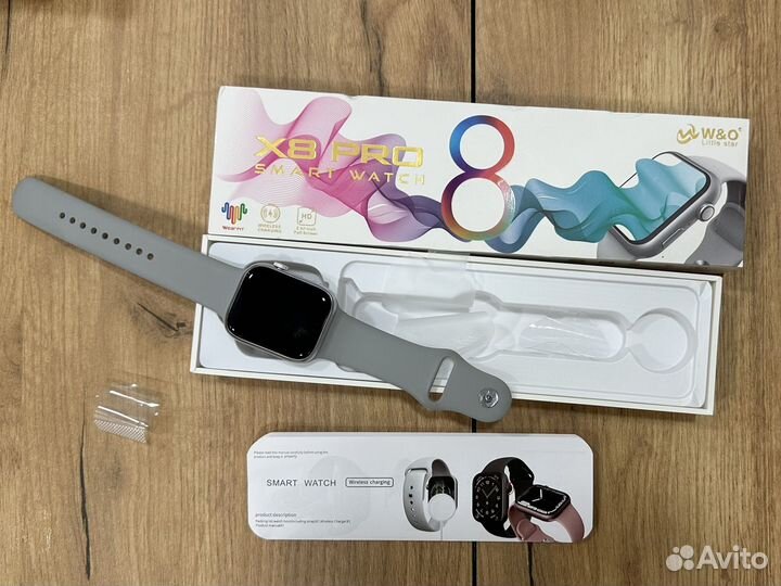 Смарт часы X8 pro